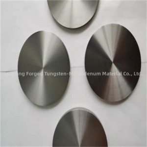 professional pure W1 plate tungsten sheets surface polished  manufacturer